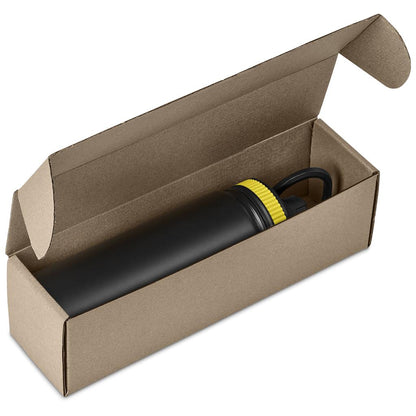 Altitude Romero Bottle in Bianca Custom Gift Box