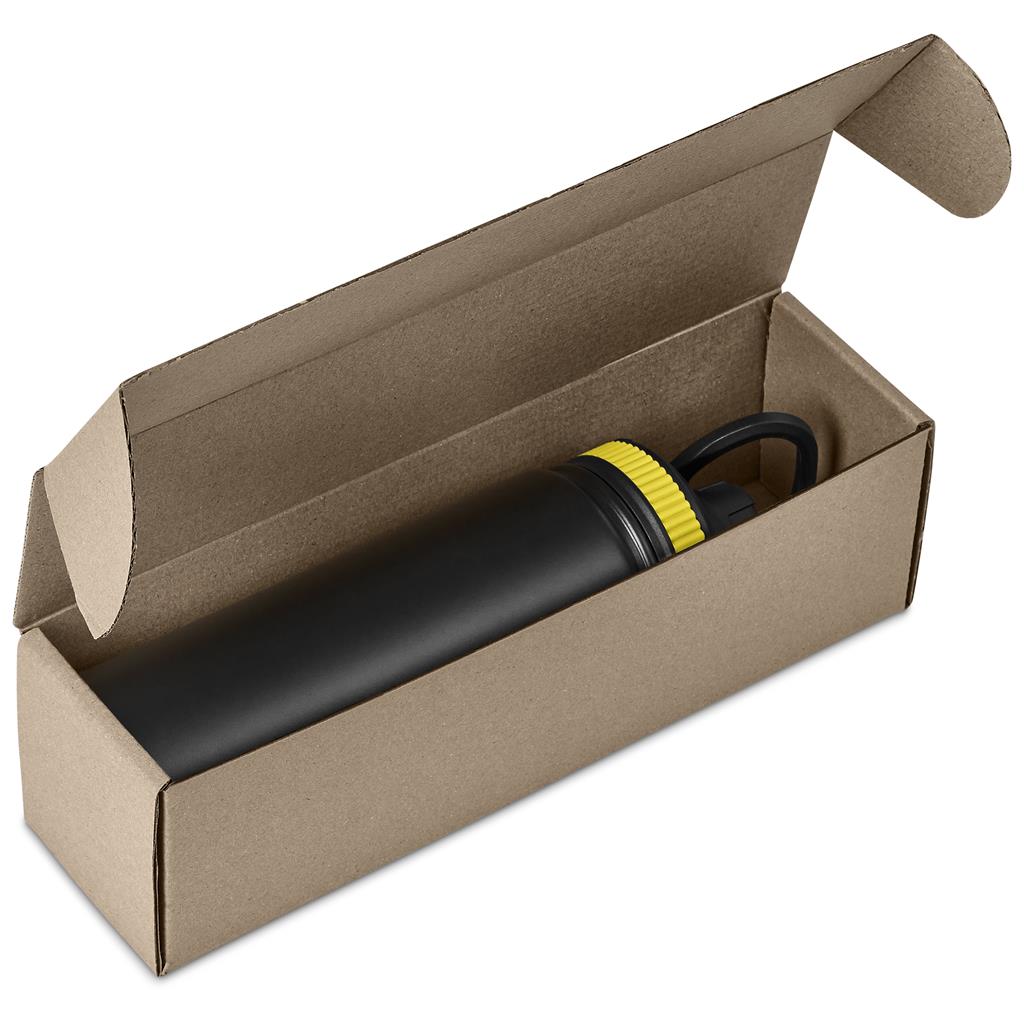Altitude Romero Bottle in Bianca Custom Gift Box