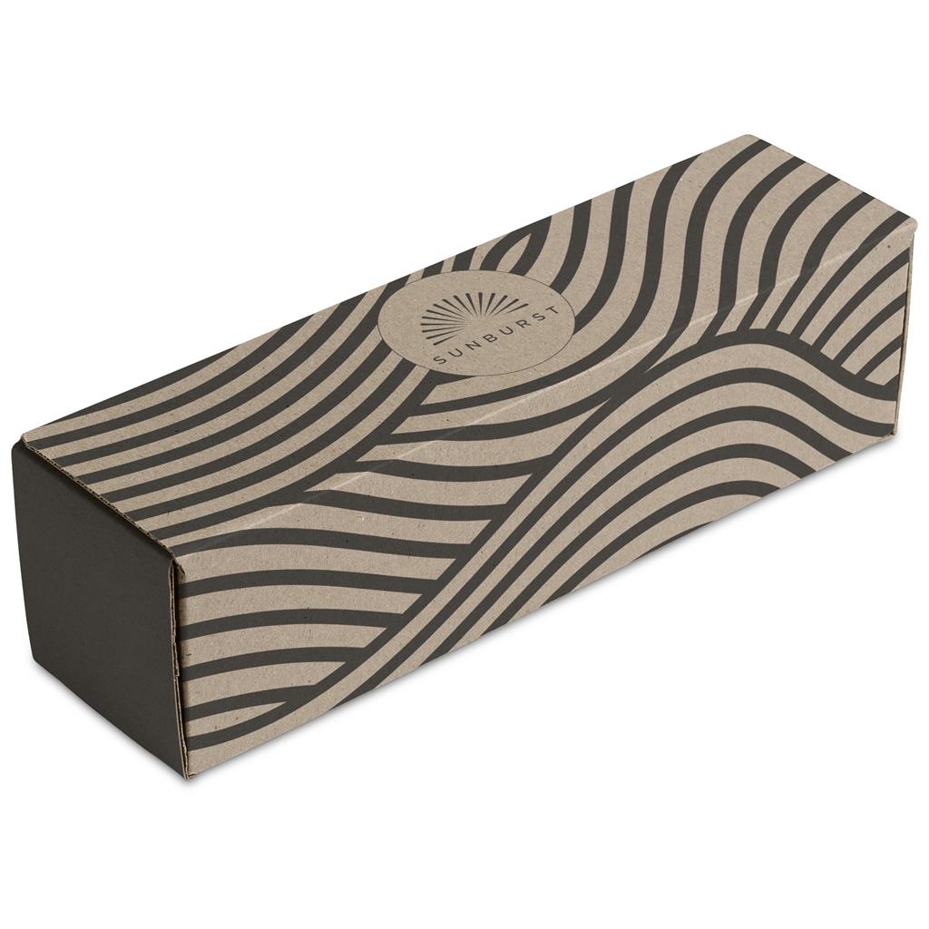 Altitude Tevez Bottle in Bianca Custom Gift Box