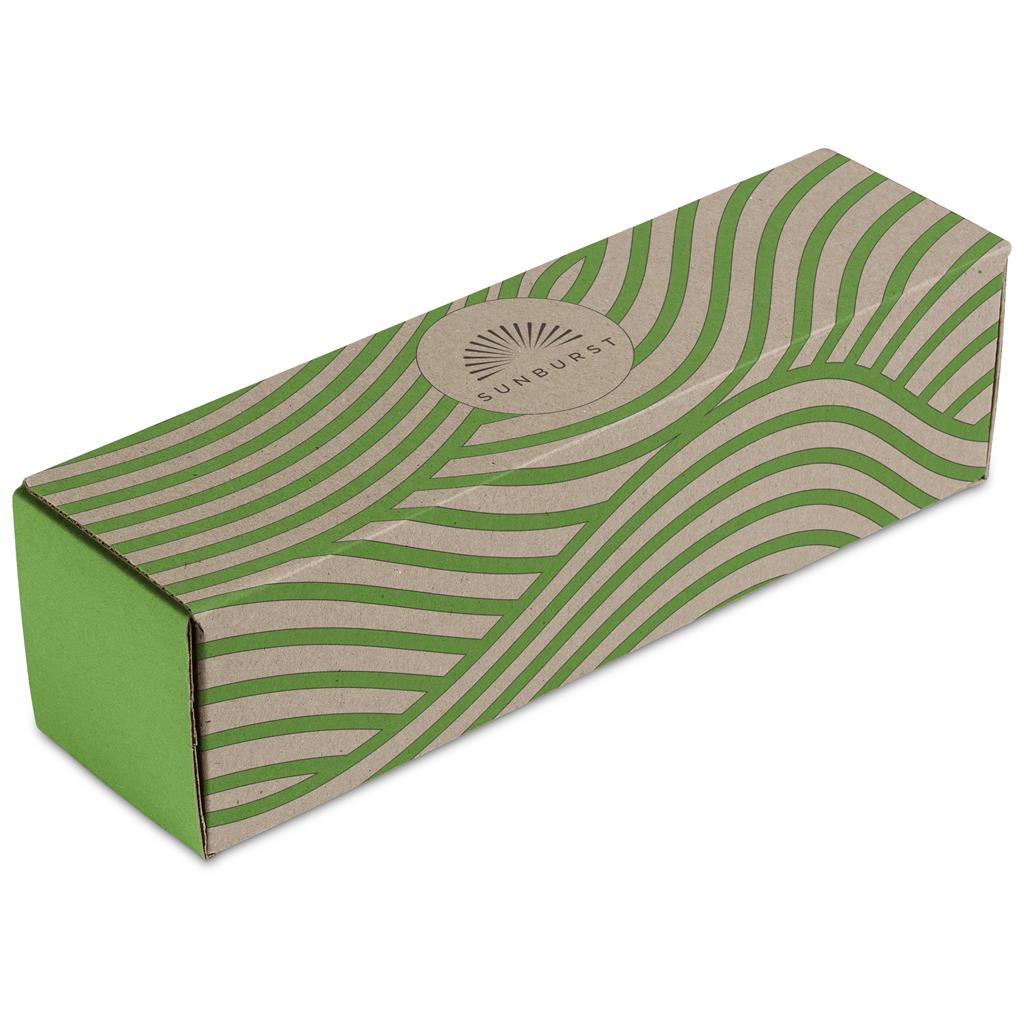 Altitude Tevez Bottle in Bianca Custom Gift Box