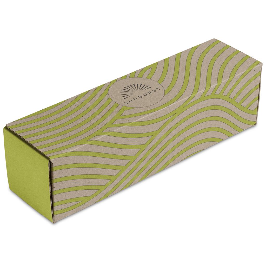 Altitude Tevez Bottle in Bianca Custom Gift Box