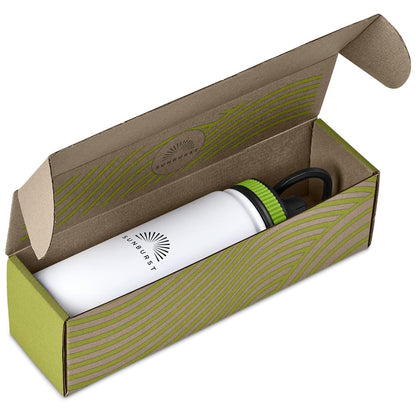 Altitude Tevez Bottle in Bianca Custom Gift Box