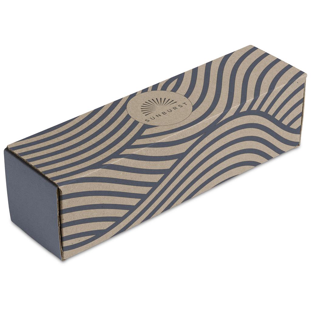 Altitude Tevez Bottle in Bianca Custom Gift Box