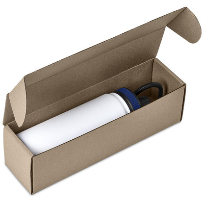 Altitude Tevez Bottle in Bianca Custom Gift Box