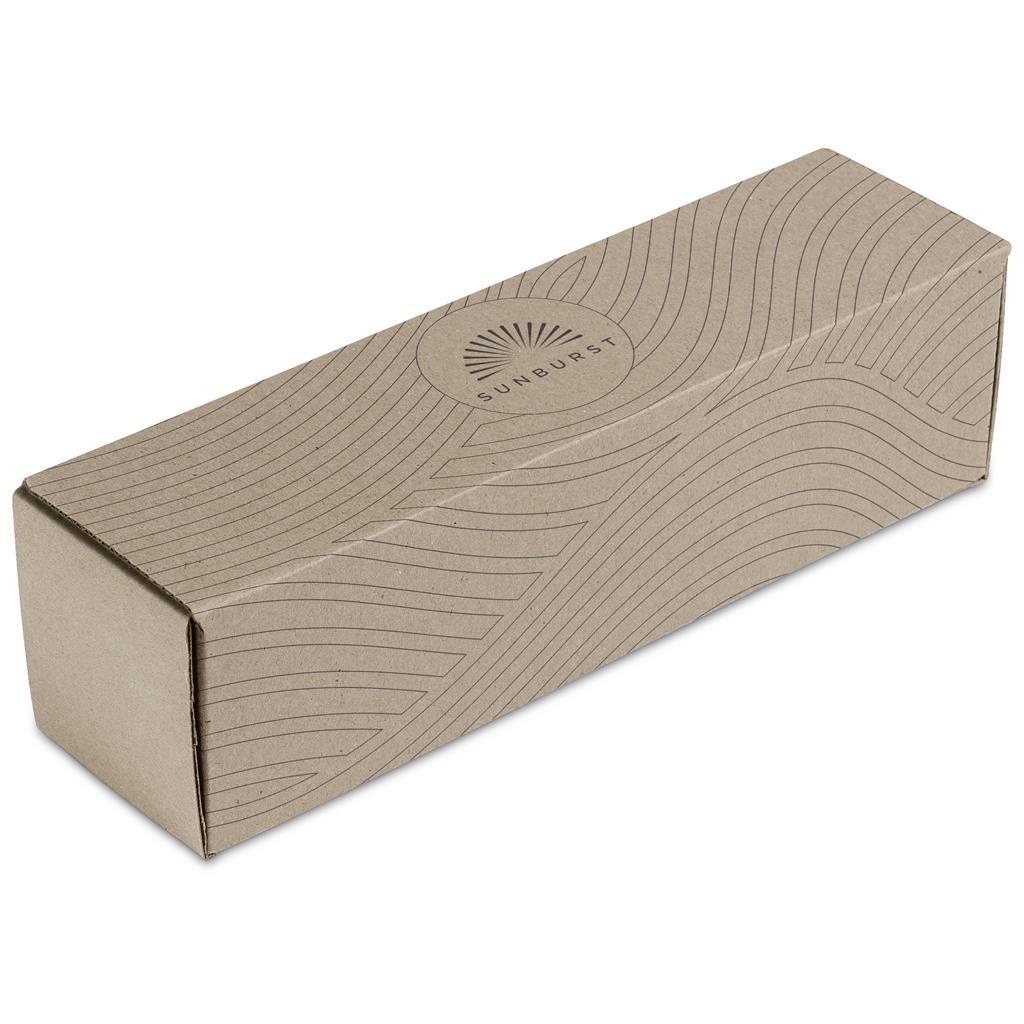Altitude Tevez Bottle in Bianca Custom Gift Box