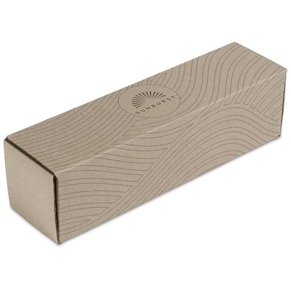 Altitude Tevez Bottle in Bianca Custom Gift Box