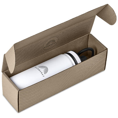 Altitude Tevez Bottle in Bianca Custom Gift Box