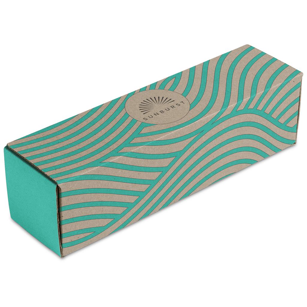 Altitude Tevez Bottle in Bianca Custom Gift Box