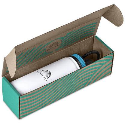 Altitude Tevez Bottle in Bianca Custom Gift Box