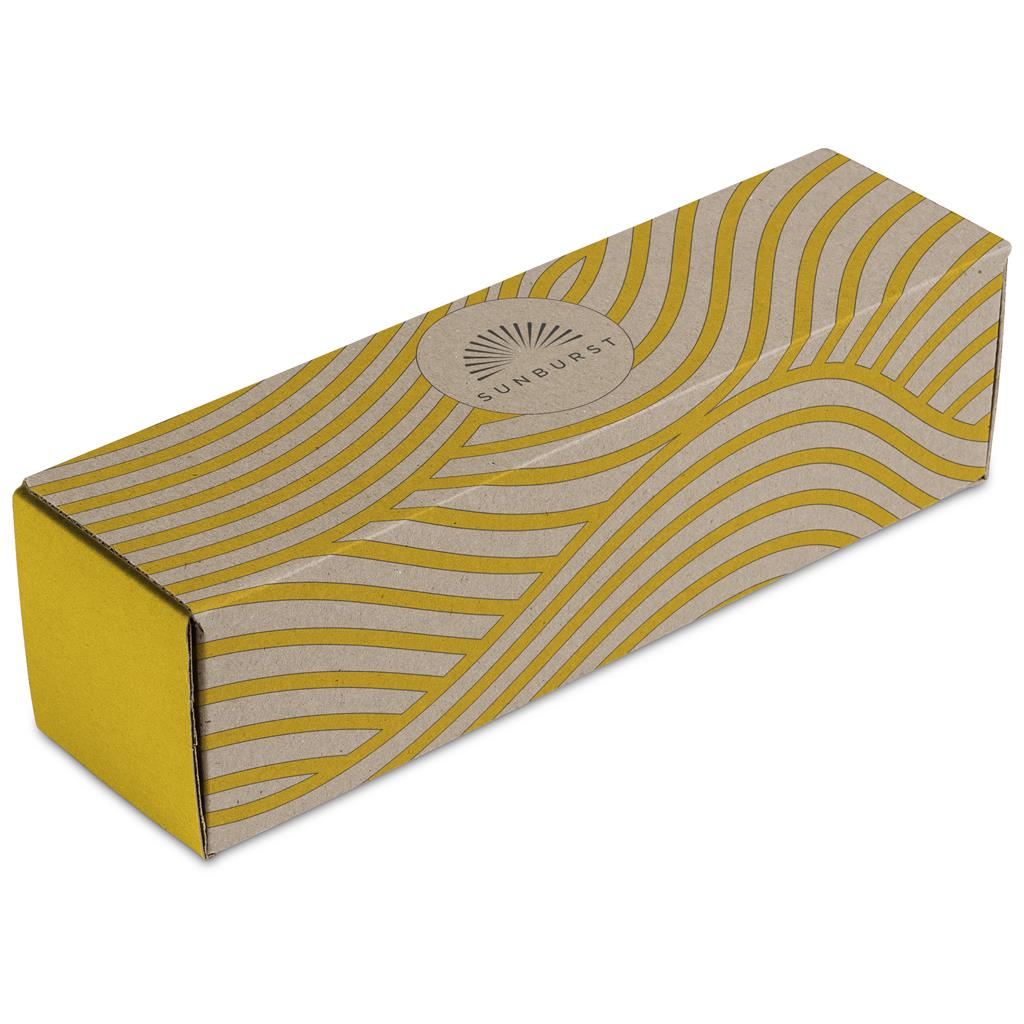 Altitude Tevez Bottle in Bianca Custom Gift Box