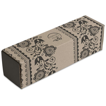 Altitude Cardozo Bottle in Bianca Custom Gift Box