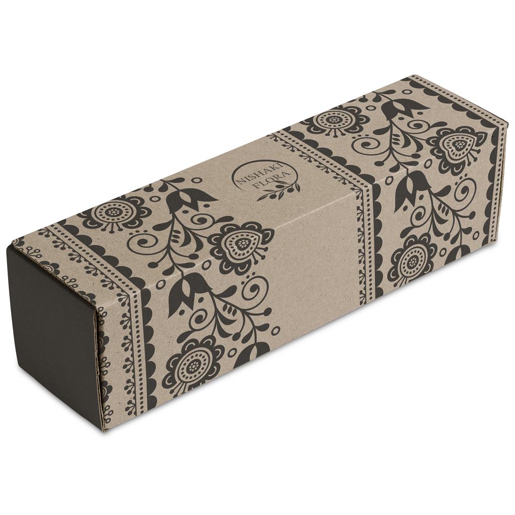 Altitude Cardozo Bottle in Bianca Custom Gift Box