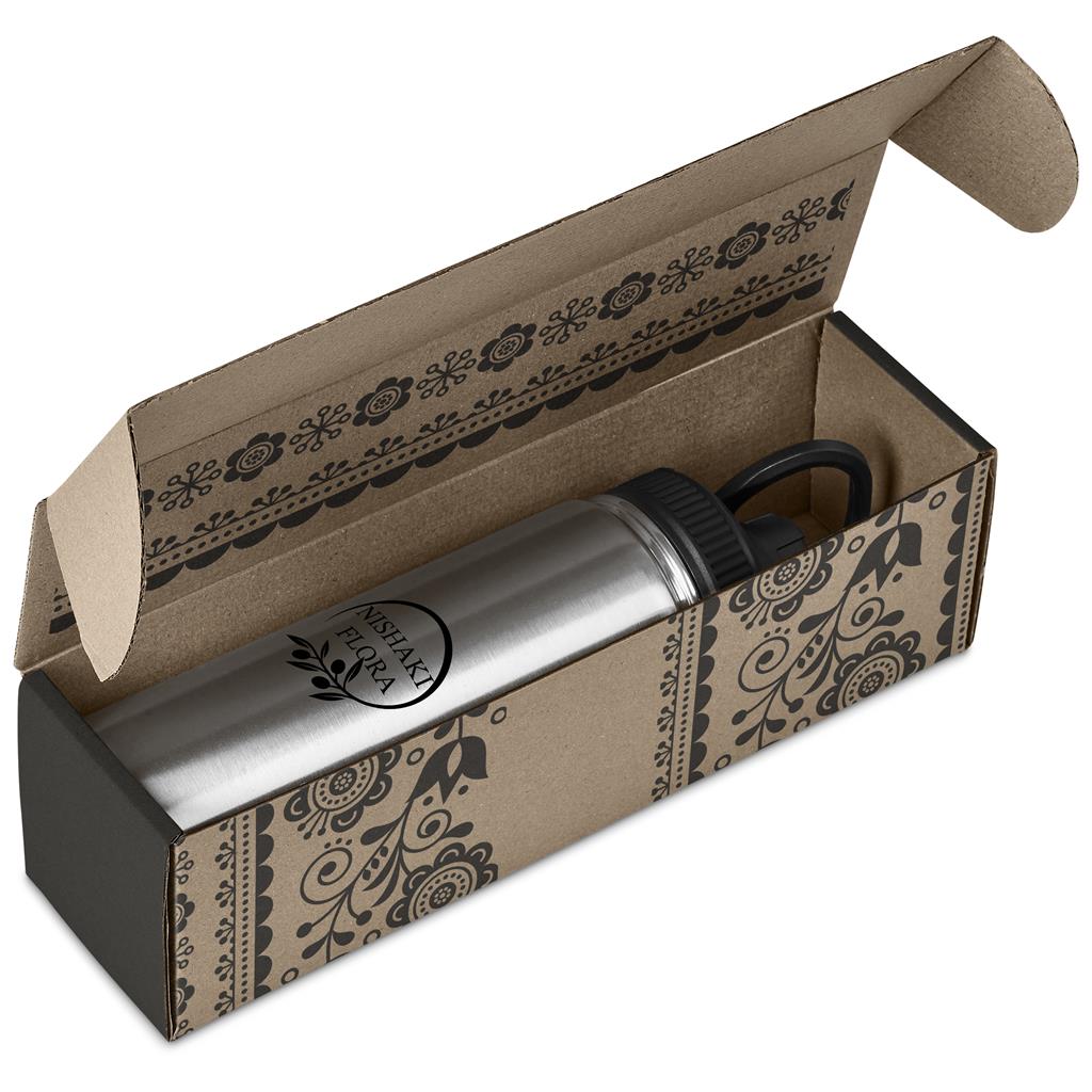 Altitude Cardozo Bottle in Bianca Custom Gift Box