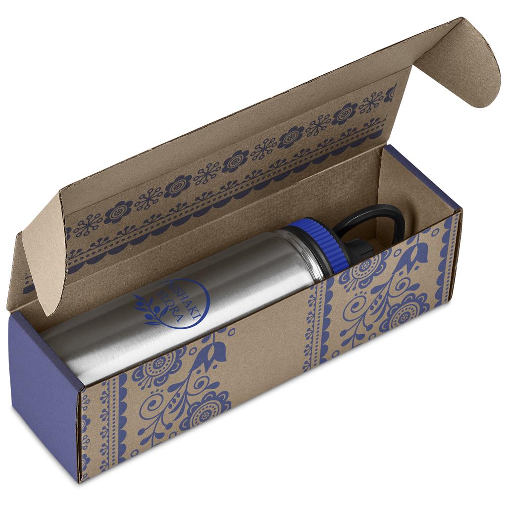 Altitude Cardozo Bottle in Bianca Custom Gift Box