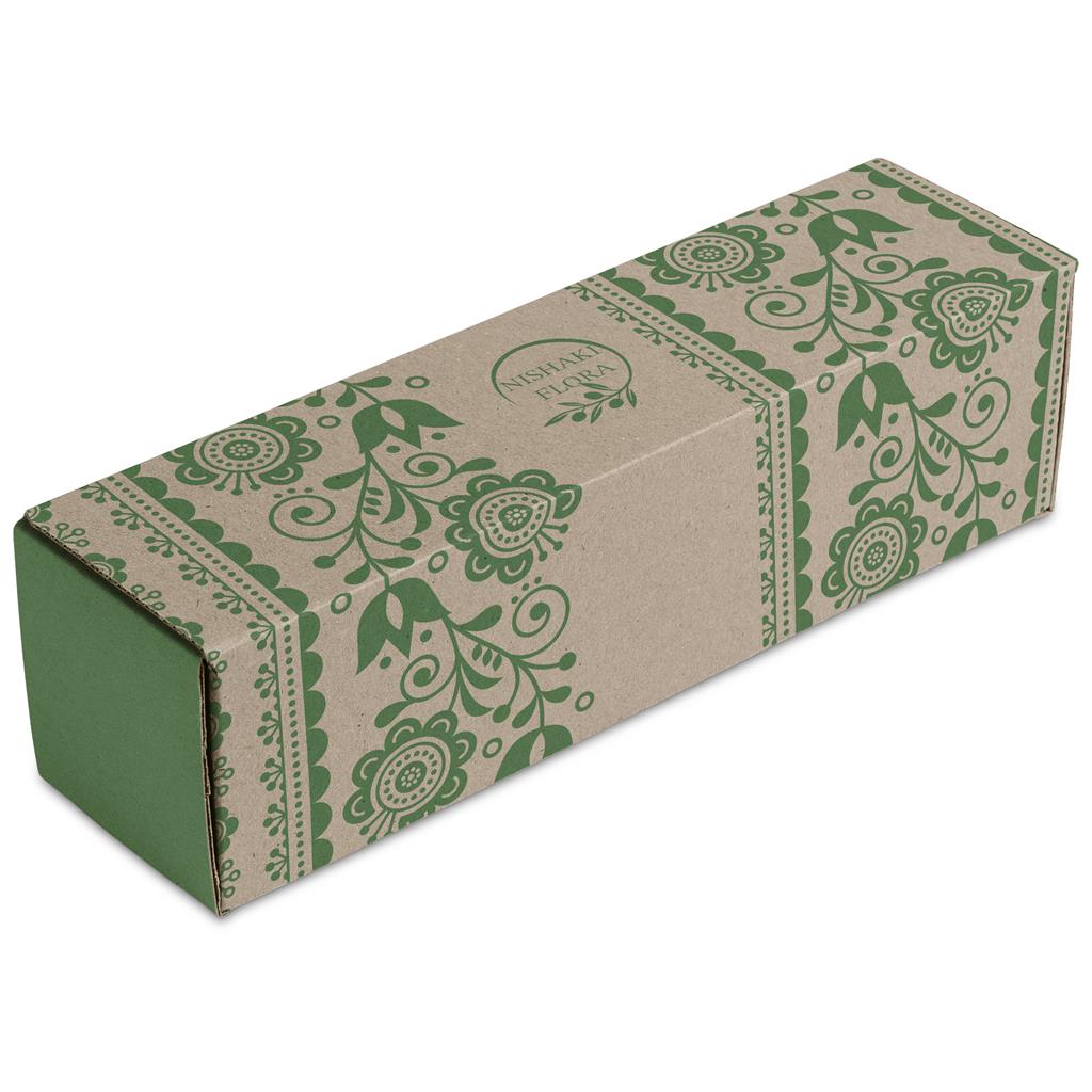 Altitude Cardozo Bottle in Bianca Custom Gift Box