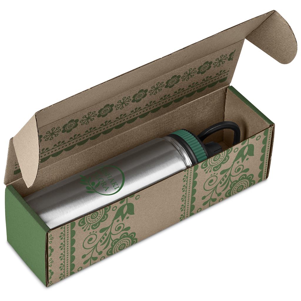 Altitude Cardozo Bottle in Bianca Custom Gift Box