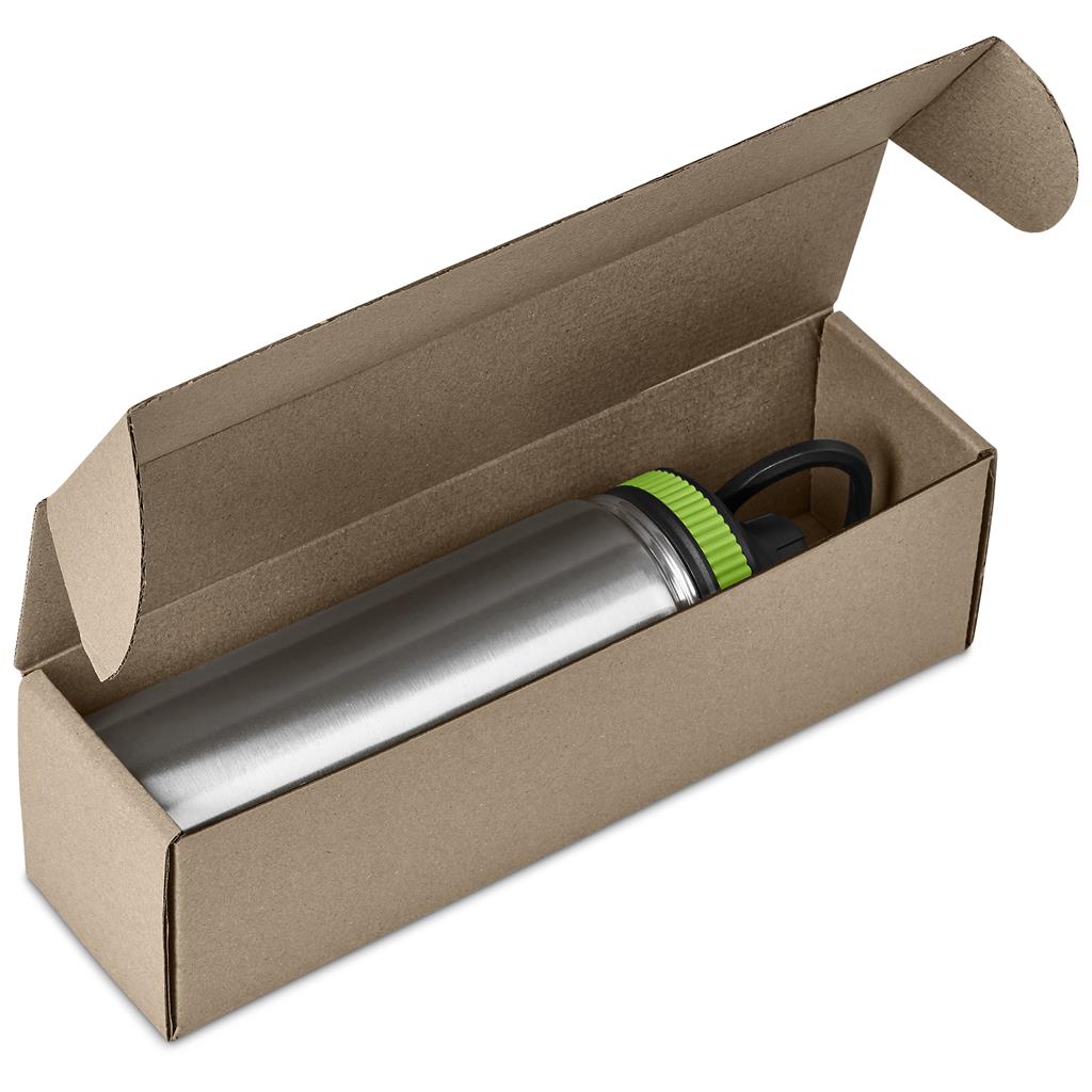 Altitude Cardozo Bottle in Bianca Custom Gift Box