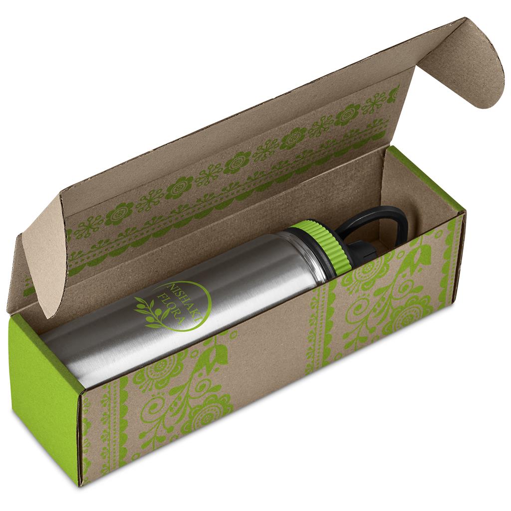 Altitude Cardozo Bottle in Bianca Custom Gift Box