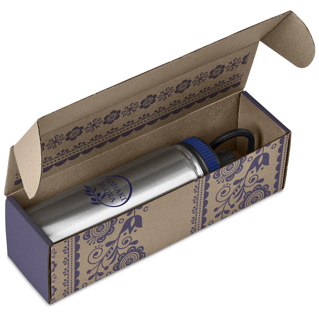 Altitude Cardozo Bottle in Bianca Custom Gift Box