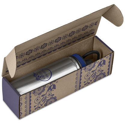 Altitude Cardozo Bottle in Bianca Custom Gift Box