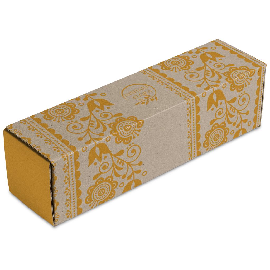 Altitude Cardozo Bottle in Bianca Custom Gift Box