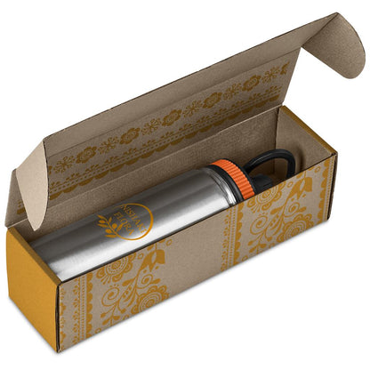 Altitude Cardozo Bottle in Bianca Custom Gift Box
