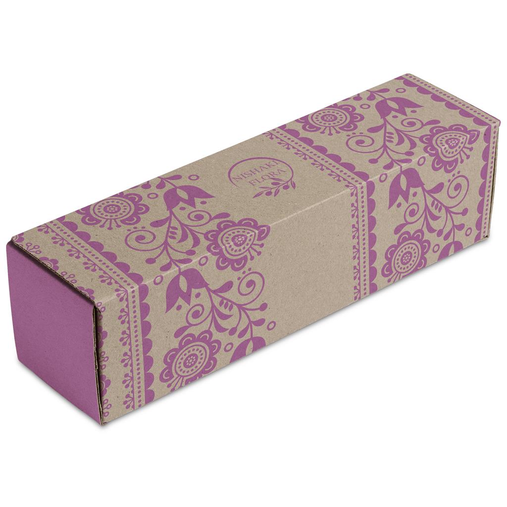 Altitude Cardozo Bottle in Bianca Custom Gift Box