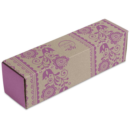 Altitude Cardozo Bottle in Bianca Custom Gift Box