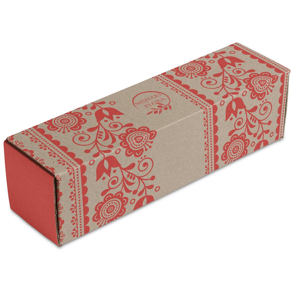 Altitude Cardozo Bottle in Bianca Custom Gift Box