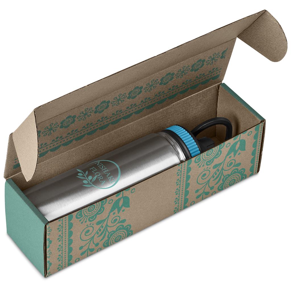 Altitude Cardozo Bottle in Bianca Custom Gift Box