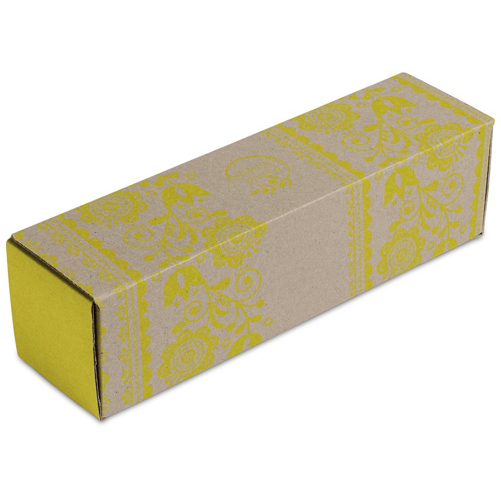 Altitude Cardozo Bottle in Bianca Custom Gift Box