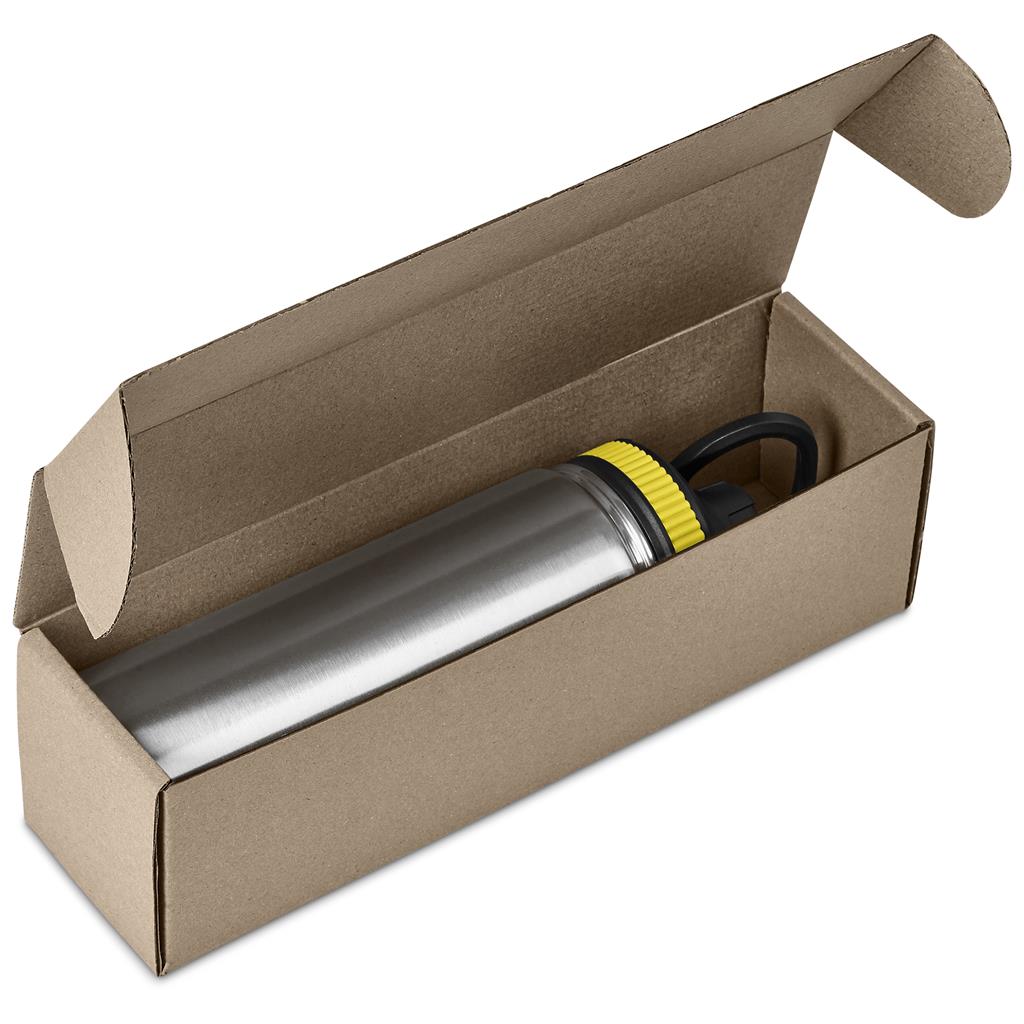 Altitude Cardozo Bottle in Bianca Custom Gift Box