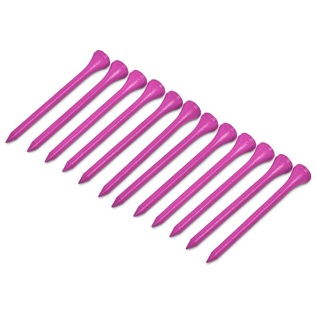 Altitude Swingstart Set of 12 Golf Tees
