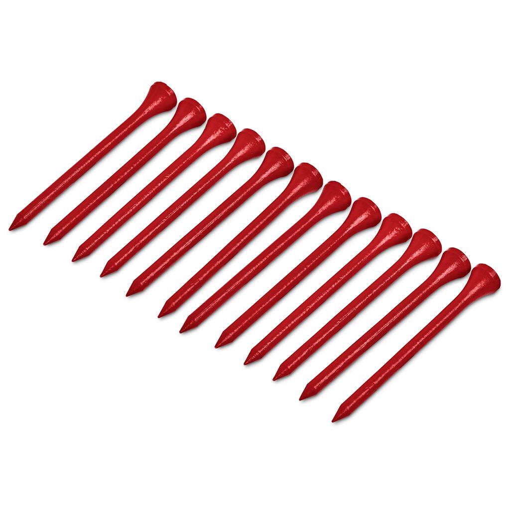 Altitude Swingstart Set of 12 Golf Tees