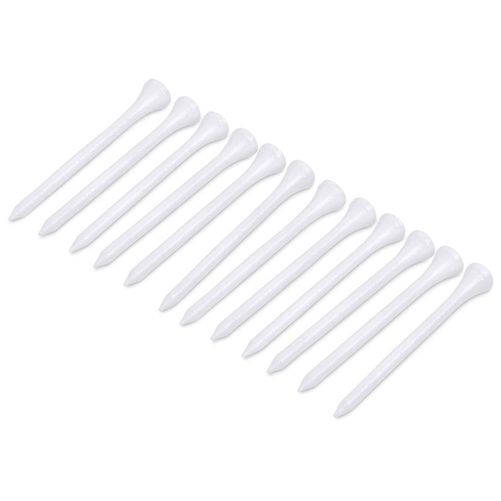 Altitude Swingstart Set of 12 Golf Tees