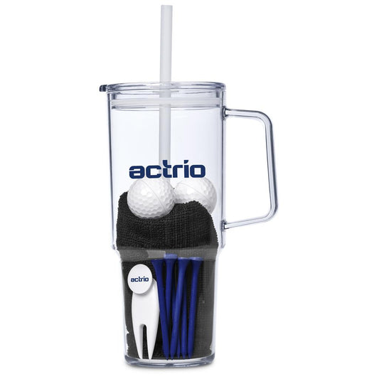 Altitude Bunker Golf Set