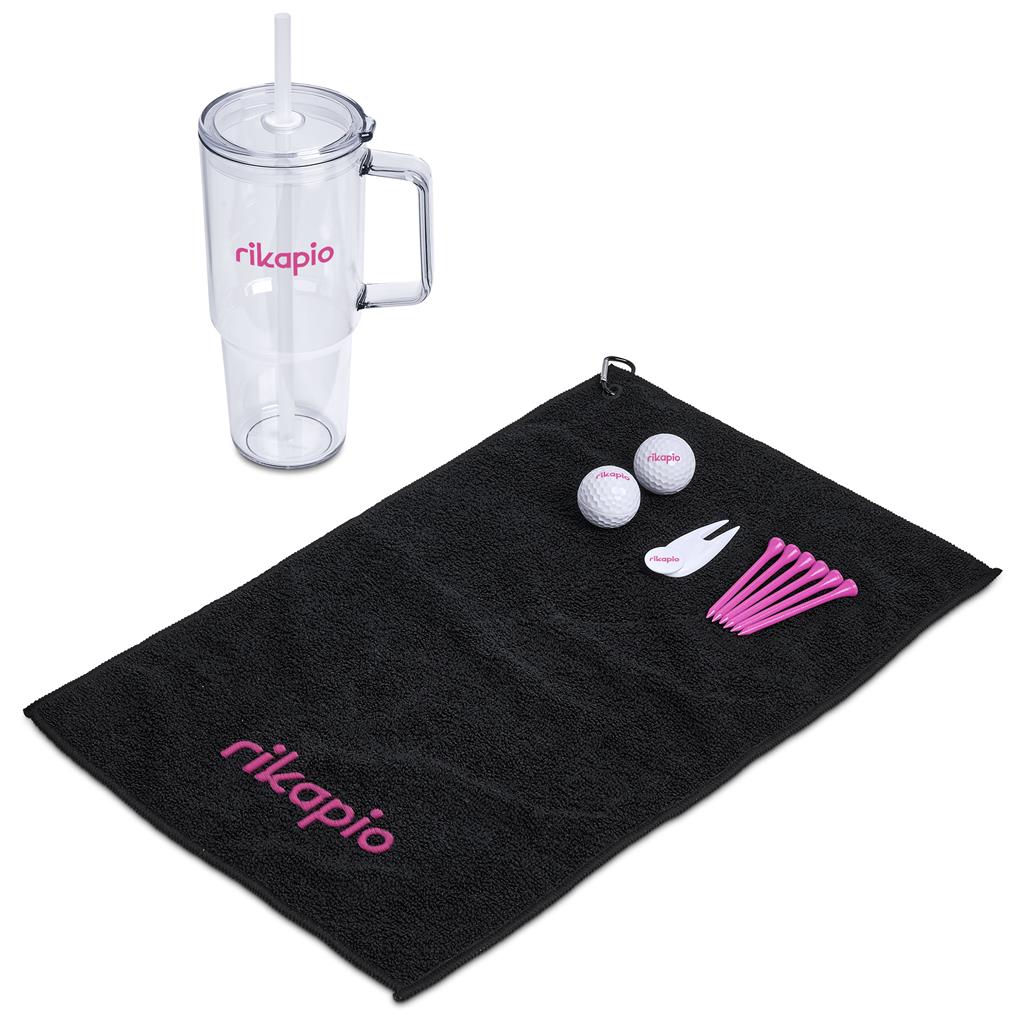 Altitude Bunker Golf Set