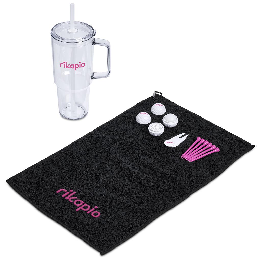 Altitude Bunker Golf Set