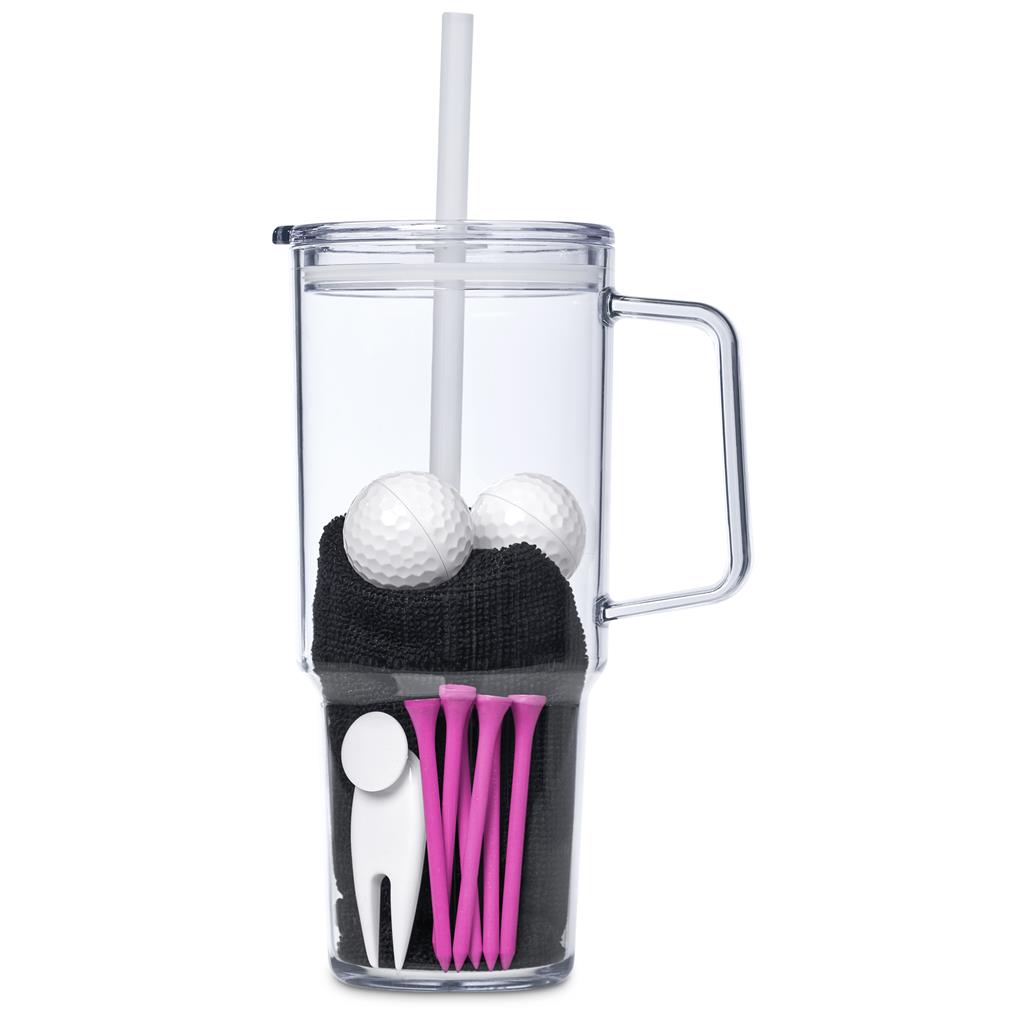 Altitude Bunker Golf Set