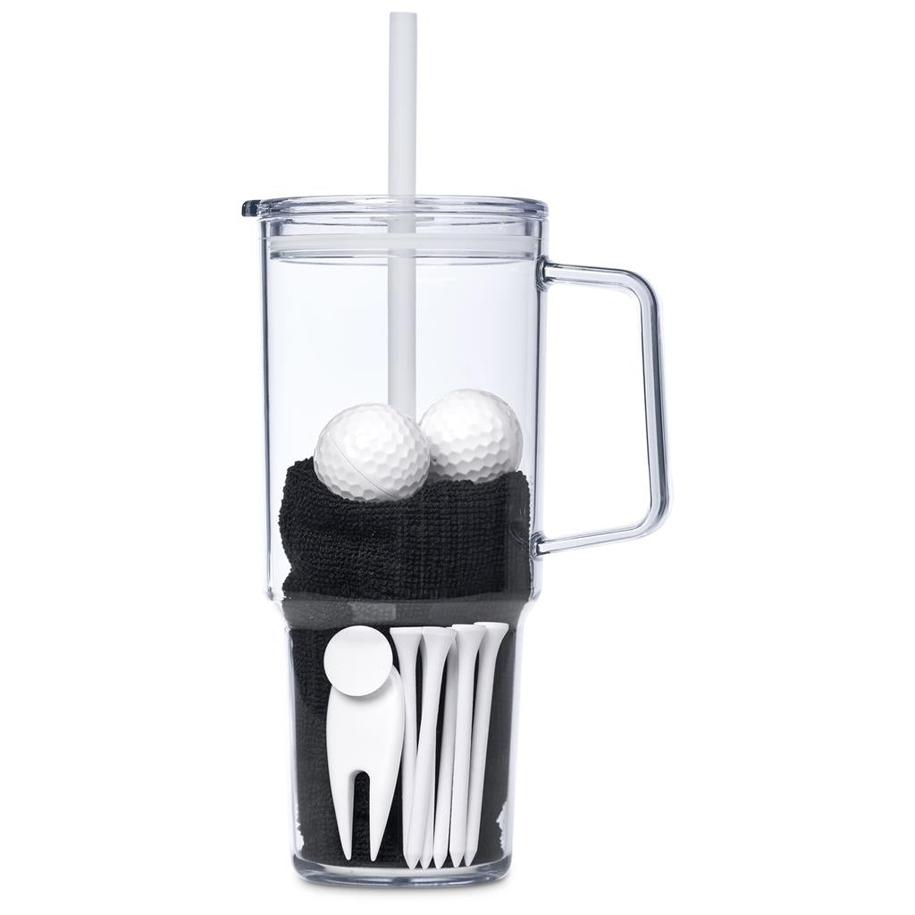 Altitude Bunker Golf Set