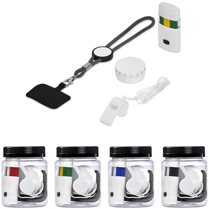 Altitude Avori Gift Jar