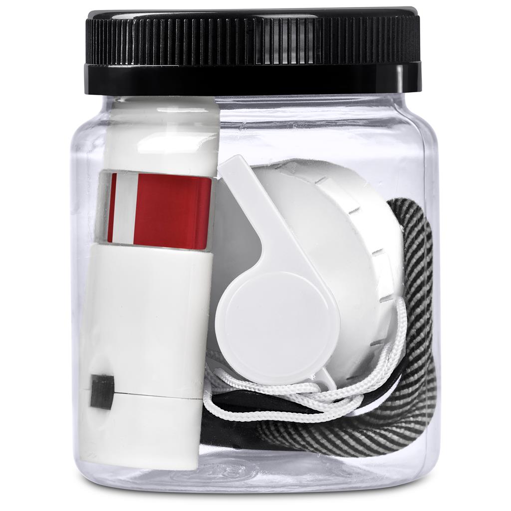 Altitude Avori Gift Jar