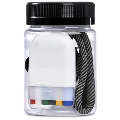 Altitude Calvi Gift Jar
