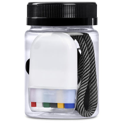 Altitude Calvi Gift Jar