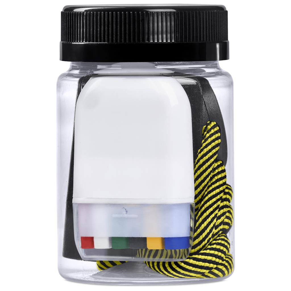 Altitude Vanta Gift Jar