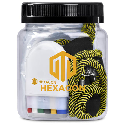 Altitude Pixo Gift Jar