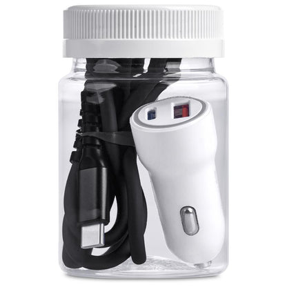 Altitude Carto Gift Jar