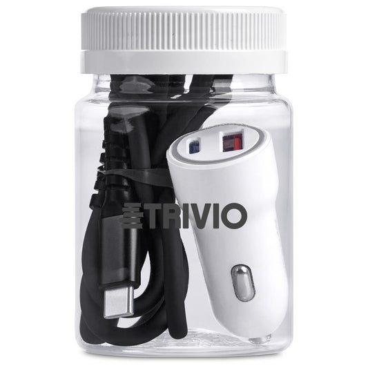 Altitude Carto Gift Jar