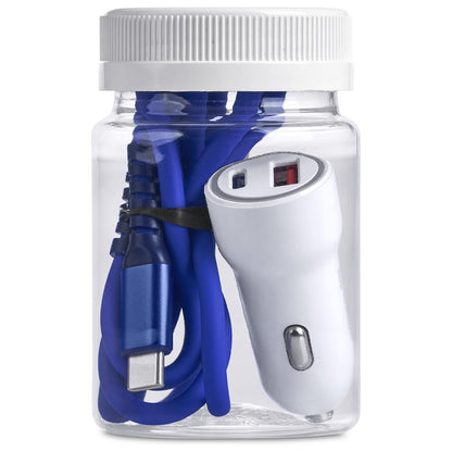 Altitude Carto Gift Jar