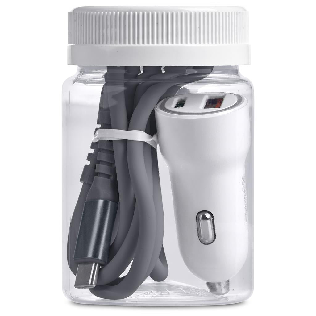Altitude Carto Gift Jar
